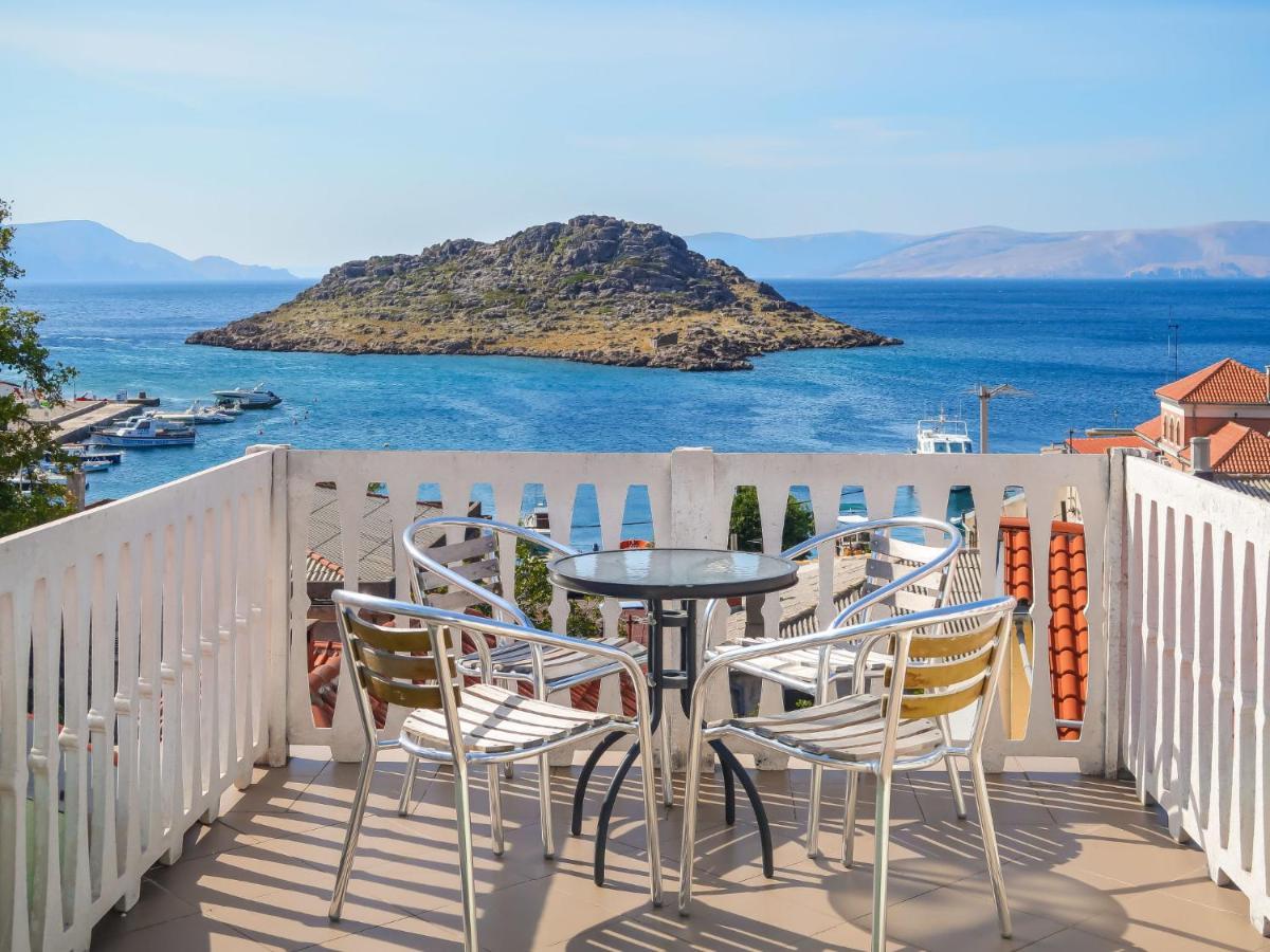 Holiday Home Stanka - Snj218 By Interhome Sveti Juraj Exterior photo